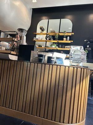 Coffee bar