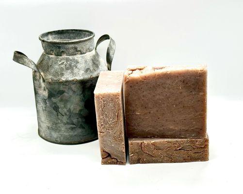 Crème Brûlée Goats Milk Soap