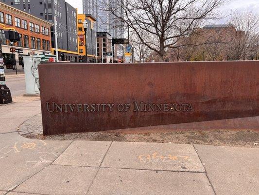 University of Minnesota