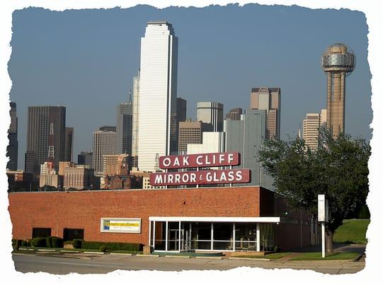 Oak Cliff Mirror & Glass