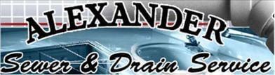 Alexander Sewer & Drain Service logo