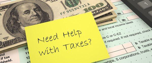 Get your taxes prepared by a CPA from the comfort of your own home!