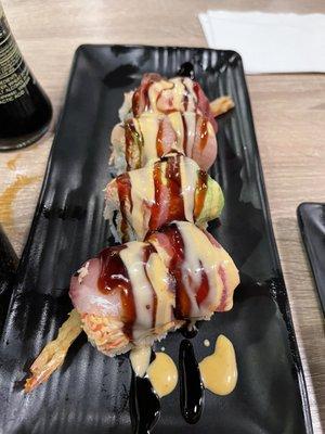 Playboy roll