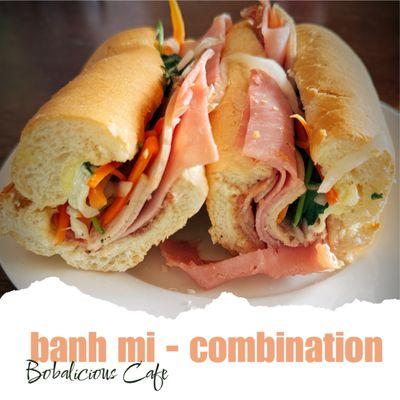 Banh mi Combination