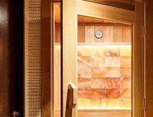 Men's Sauna