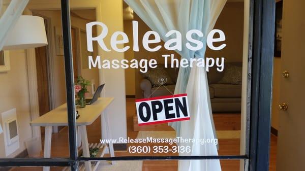 Release Massage Therapy