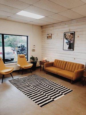 Living Room/Chill Area.