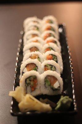 Spicy Tuna Roll