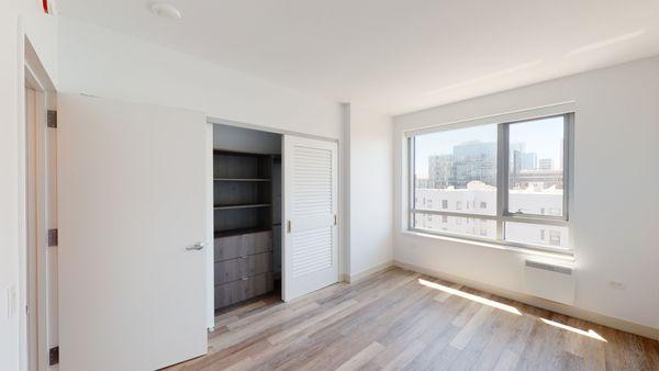 1177 Market at Trinity Place - Bedroom