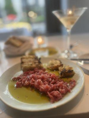 Steak tartare