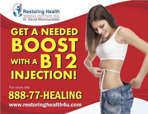 B12 Injections