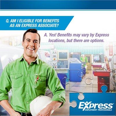 Express Employment Professionals