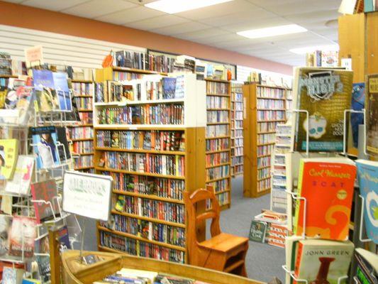 Annie's Book Stop - Nashua