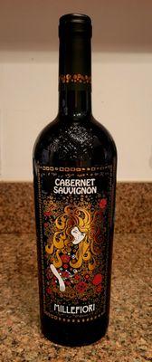 2021 Millefiori Cabernet Sauvignon 750ml Bottle $13.99 (06/22/24). #PalisadeWineAndLiquors #JerseyCity #NewJersey #Wine