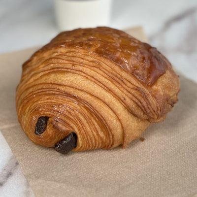 Pain au Chocolat, aka Chocolate Croissant