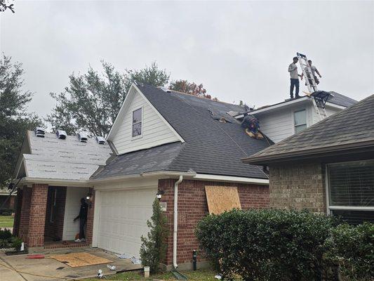 Succession Restoration & Roofing specializes in storm damage restoration services to help homeowners recover quickly after se...