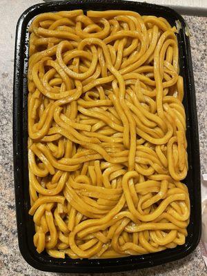 Plain Lo Mein