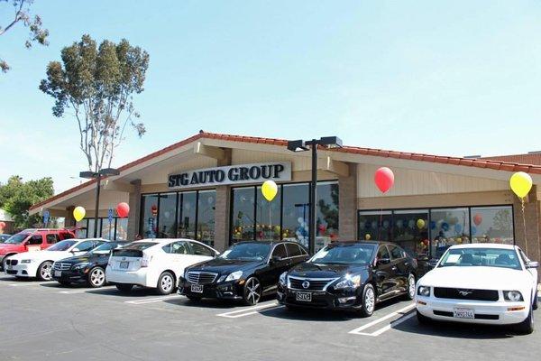 STG Auto Group of Montclair