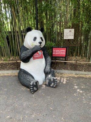 National Zoo Parking