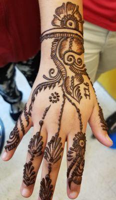 Henna Tattoo