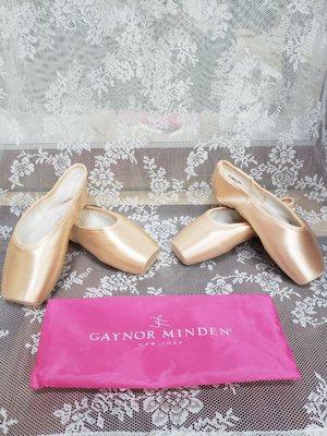 Gaynor Minden USA Made longer lasting Pointe Shoes