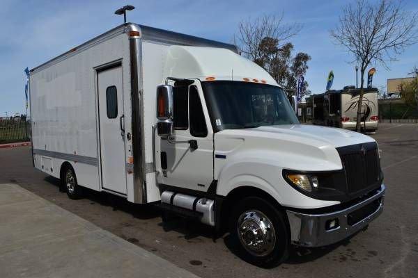 My new to me tool truck