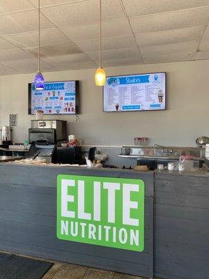 Elite Nutrition