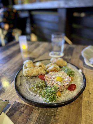 Steak tartare