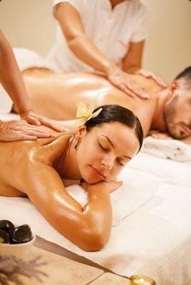 Couples Massage