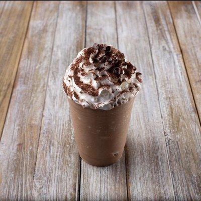 Truffle frappe