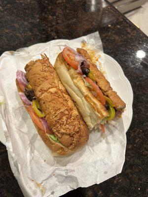 Philly sub