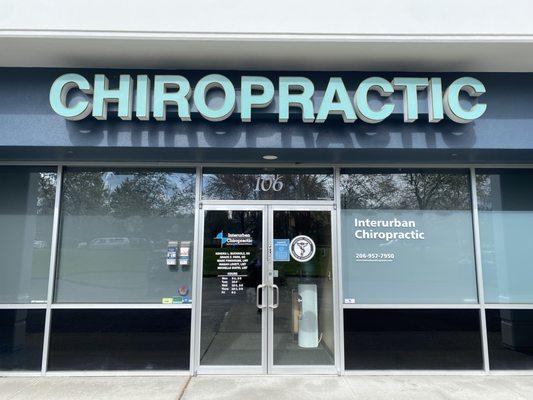 Interurban Chiropractic