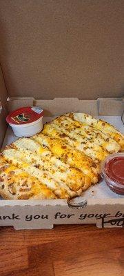 Cheesy Bread!