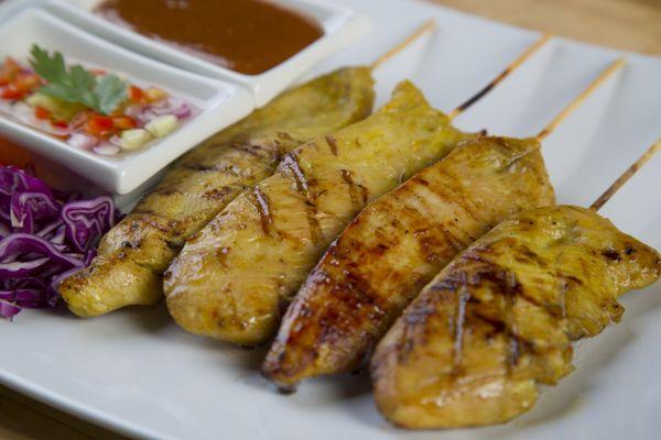 Chicken Satay