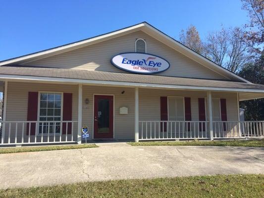 Eagle Eye Tax Solutions, Monticello Office