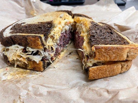 Reuben Sandwich