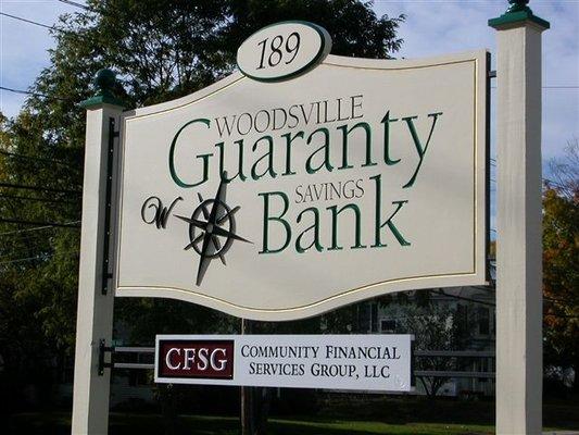 Woodsville Guaranty Savings Bank