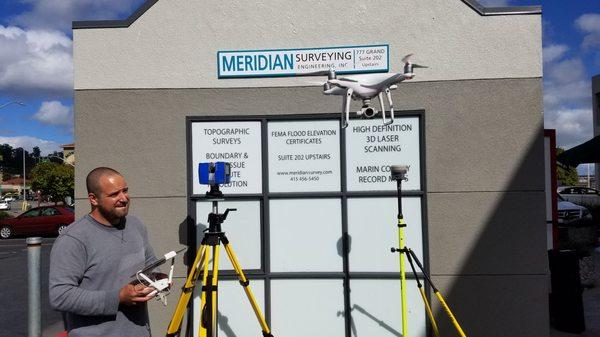 Meridian Surveying Engineering