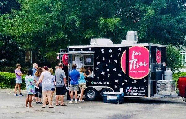 Fai Thai Food Truck