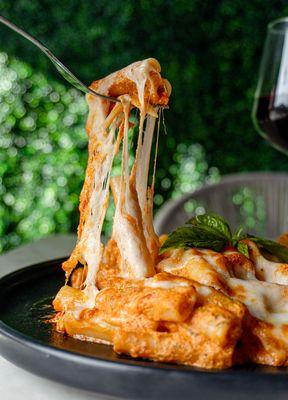 Baked ziti