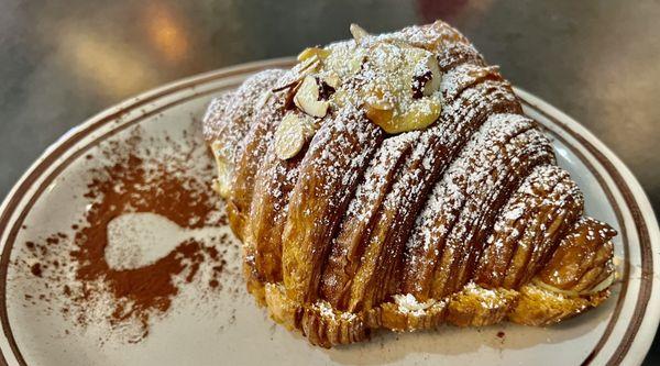 Almond Croissant