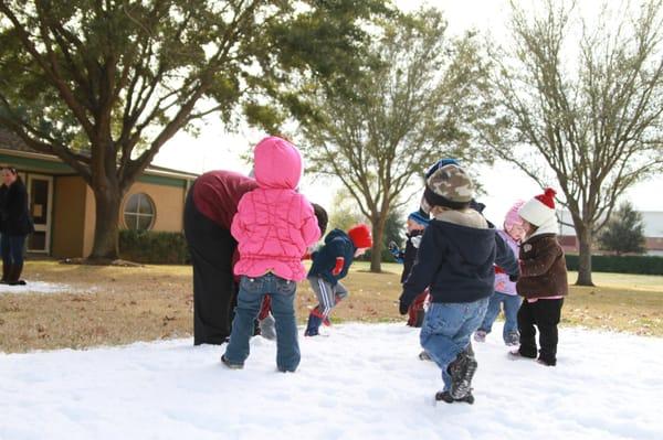 Snow Day!