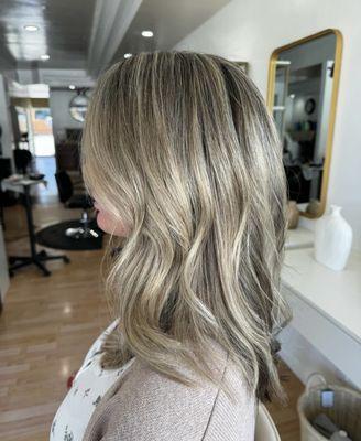 Blonde by Ursula