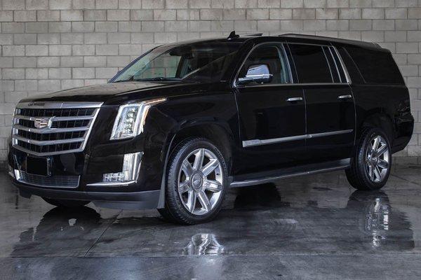 Cadillac Escalade ESV