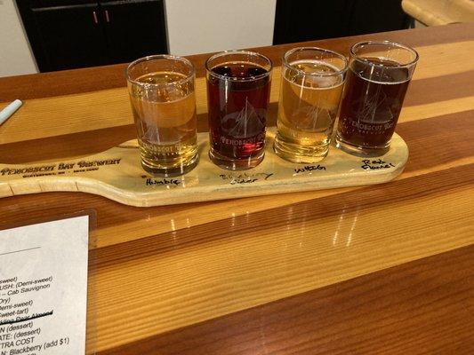 Winterport Winery & Penobscot Bay Brewery