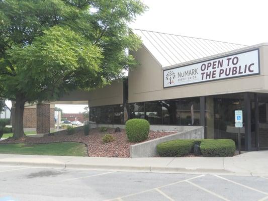 Countryside Branch located at 9809 W. 55th Street.