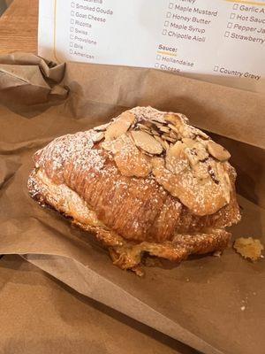 Almond Croissant