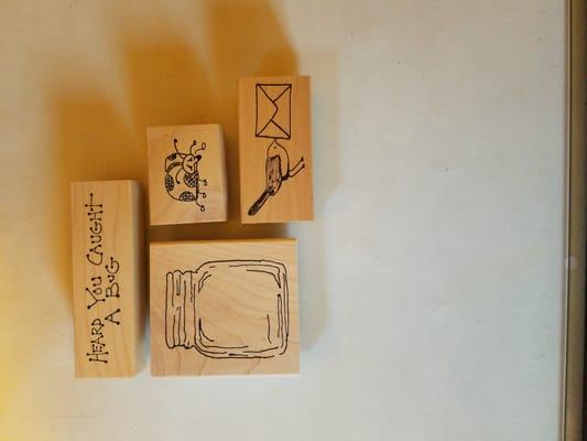 Rubber Stamp Fantasy