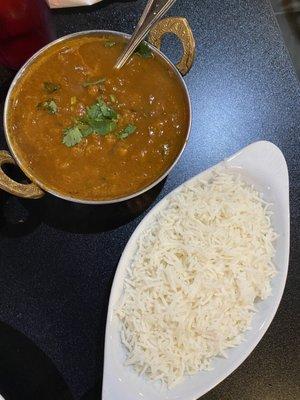 Chana masala