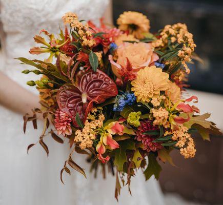 bridal bouquet